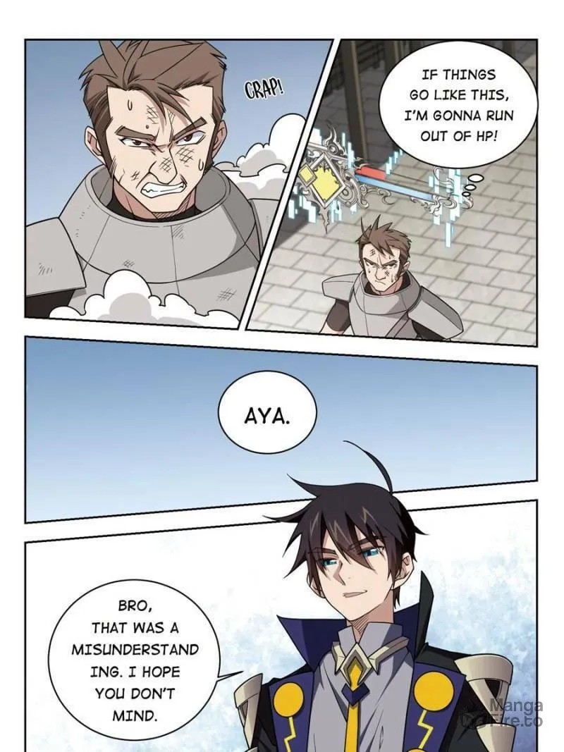Read Virtual World: Close Combat Mage chapter 148 image 2 on Lezhin