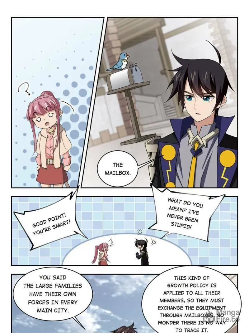 Read Virtual World: Close Combat Mage chapter 148 image 20 on Lezhin