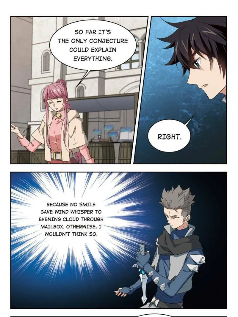 Read Virtual World: Close Combat Mage chapter 148 image 22 on Lezhin