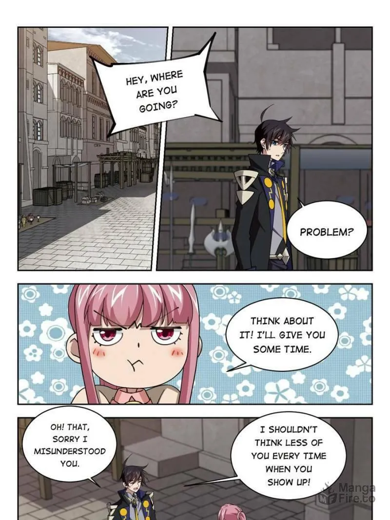 Read Virtual World: Close Combat Mage chapter 148 image 8 on Lezhin
