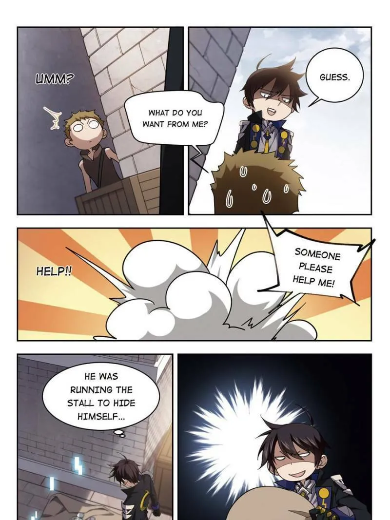 Read Virtual World: Close Combat Mage chapter 149 image 10 on Lezhin