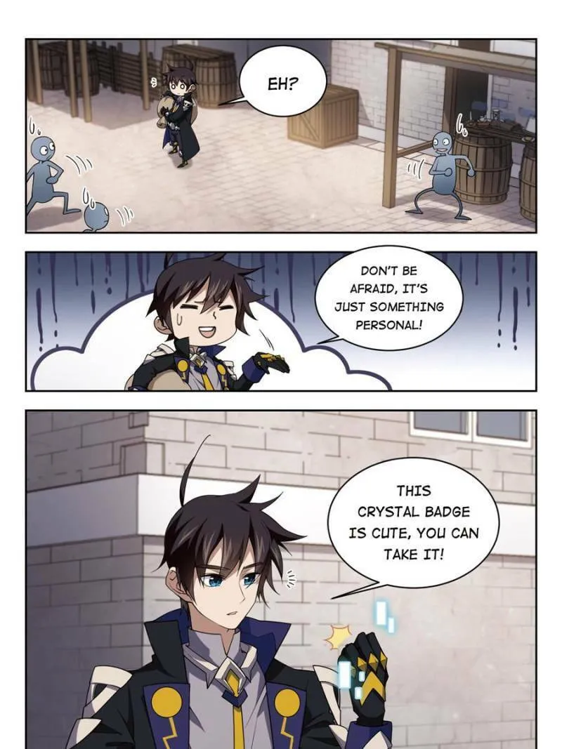 Read Virtual World: Close Combat Mage chapter 149 image 12 on Lezhin