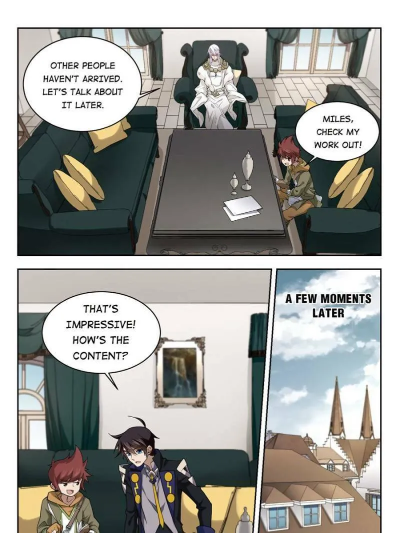 Read Virtual World: Close Combat Mage chapter 149 image 18 on Lezhin