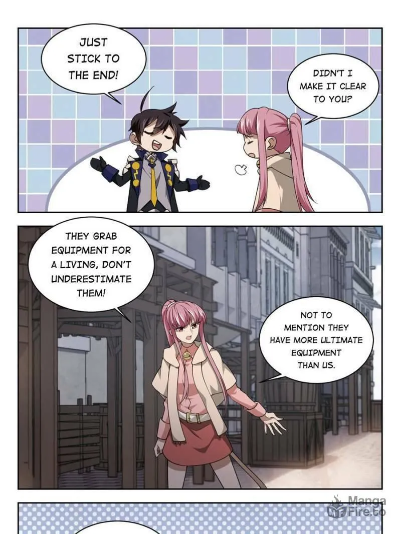 Read Virtual World: Close Combat Mage chapter 149 image 2 on Lezhin