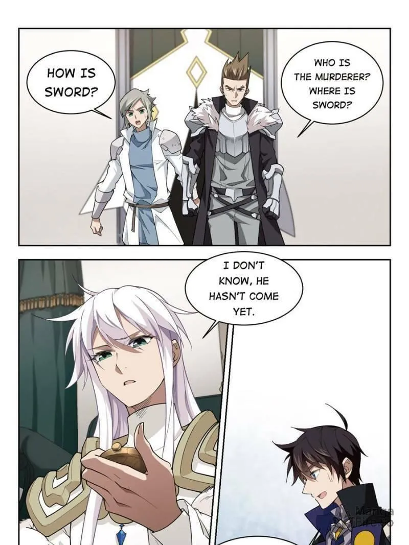 Read Virtual World: Close Combat Mage chapter 149 image 20 on Lezhin