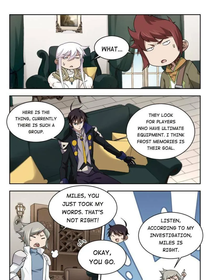 Read Virtual World: Close Combat Mage chapter 149 image 22 on Lezhin