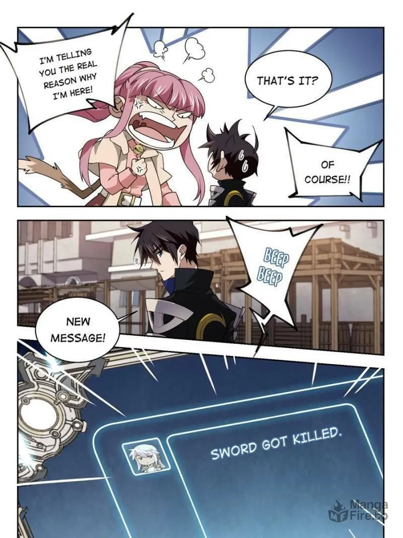Read Virtual World: Close Combat Mage chapter 149 image 4 on Lezhin