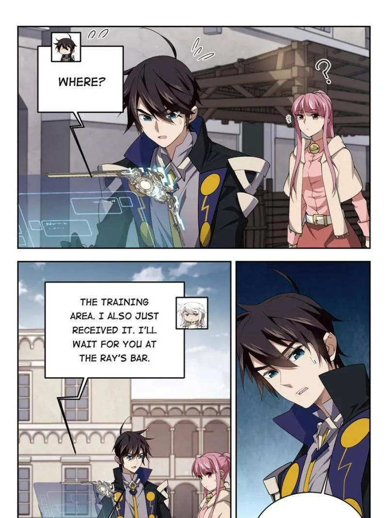 Read Virtual World: Close Combat Mage chapter 149 image 6 on Lezhin