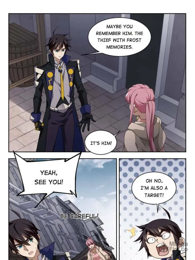 Read Virtual World: Close Combat Mage chapter 149 image 8 on Lezhin