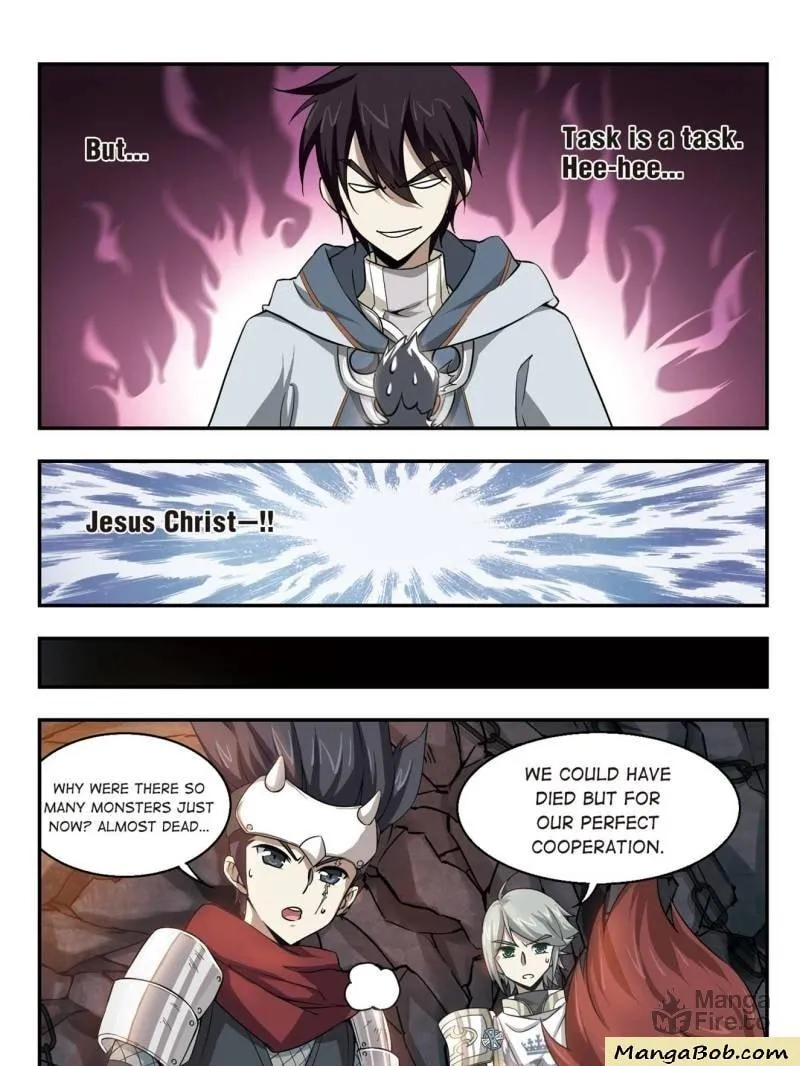 Read Virtual World: Close Combat Mage chapter 15 image 14 on Lezhin