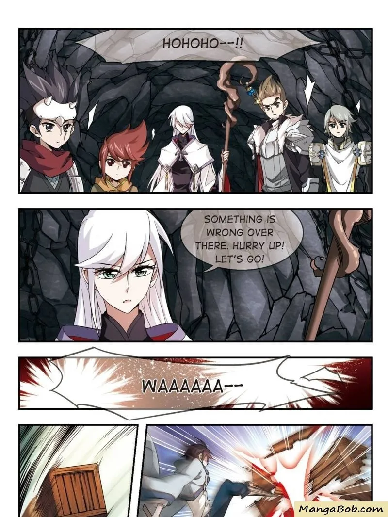 Read Virtual World: Close Combat Mage chapter 15 image 18 on Lezhin