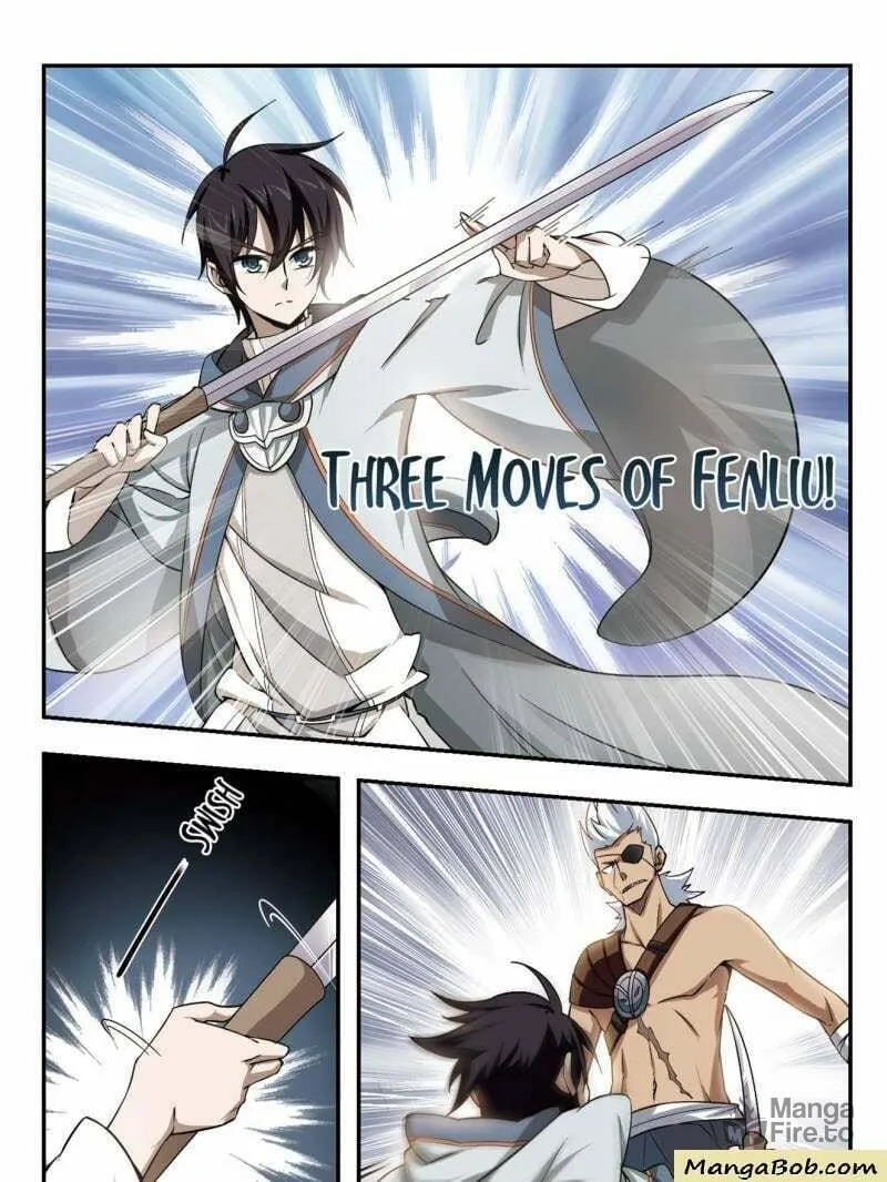 Read Virtual World: Close Combat Mage chapter 15 image 2 on Lezhin