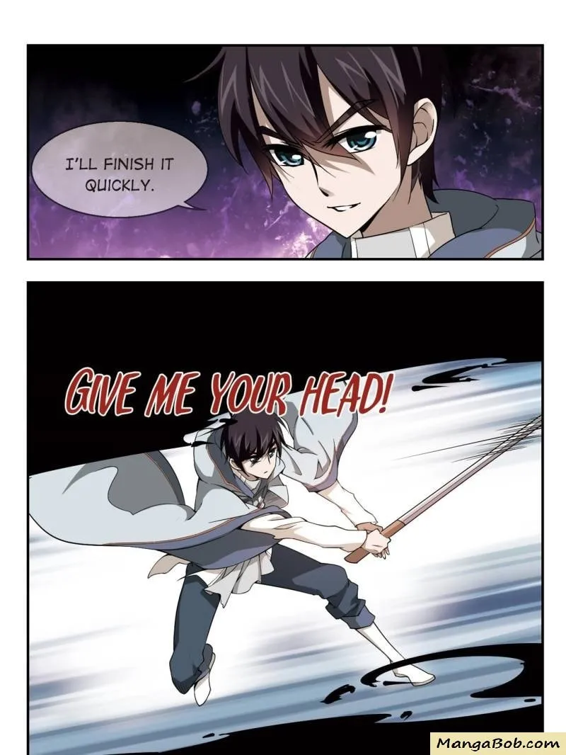 Read Virtual World: Close Combat Mage chapter 15 image 22 on Lezhin