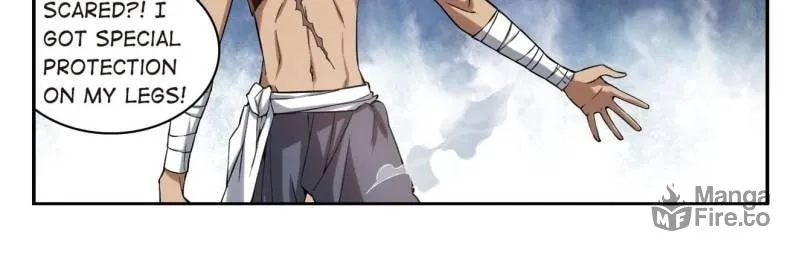 Read Virtual World: Close Combat Mage chapter 15 image 5 on Lezhin