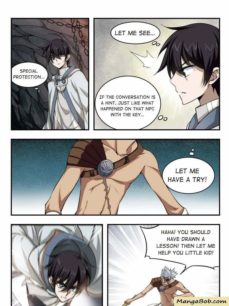 Read Virtual World: Close Combat Mage chapter 15 image 6 on Lezhin