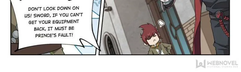 Read Virtual World: Close Combat Mage chapter 150 image 15 on Lezhin