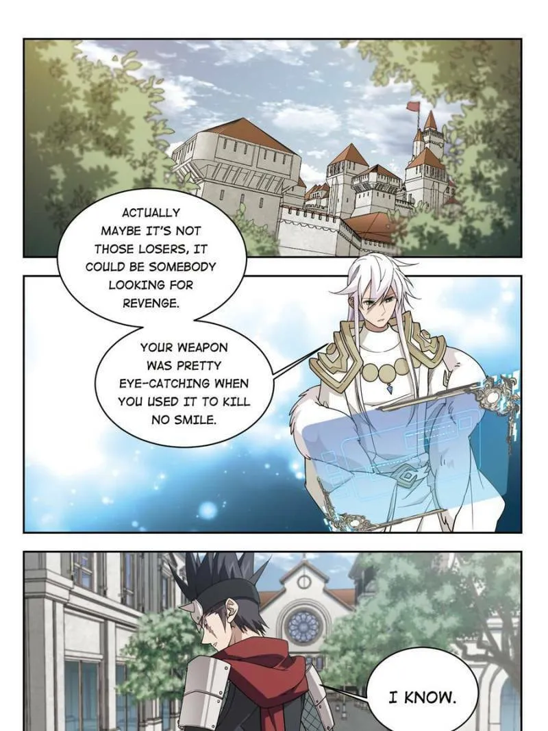Read Virtual World: Close Combat Mage chapter 150 image 16 on Lezhin
