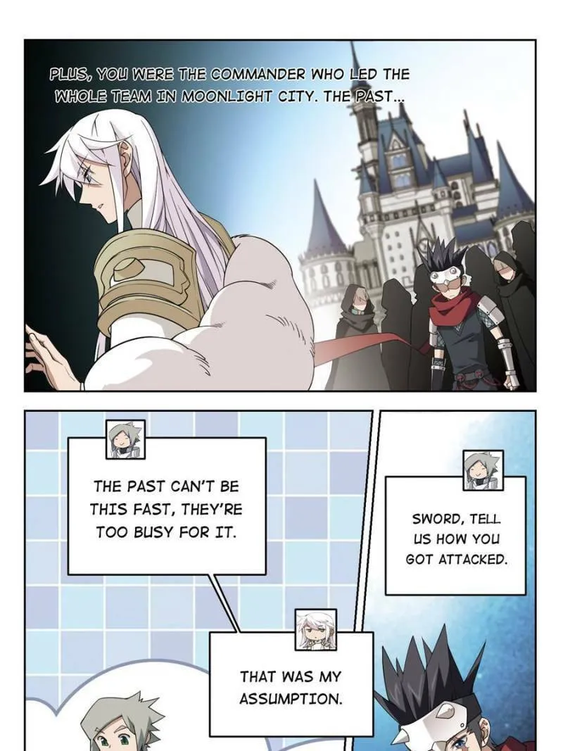 Read Virtual World: Close Combat Mage chapter 150 image 18 on Lezhin