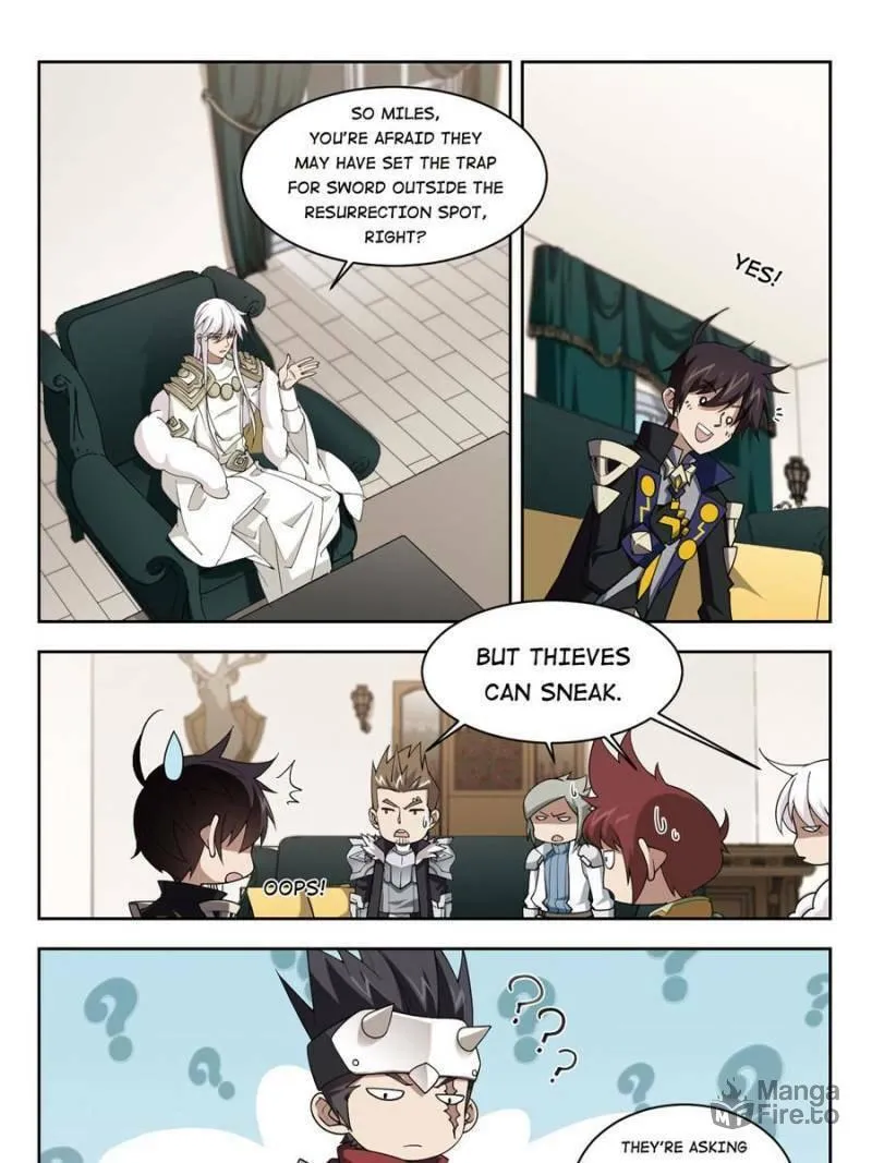 Read Virtual World: Close Combat Mage chapter 150 image 2 on Lezhin