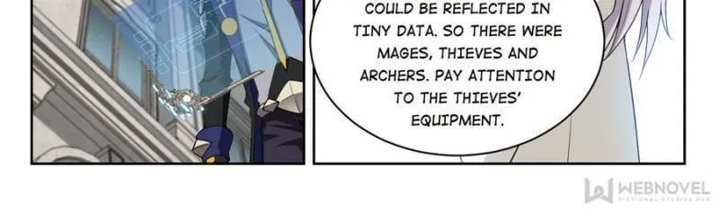 Read Virtual World: Close Combat Mage chapter 150 image 21 on Lezhin