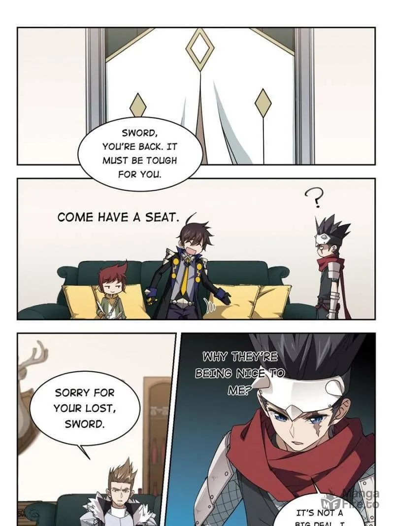 Read Virtual World: Close Combat Mage chapter 150 image 4 on Lezhin