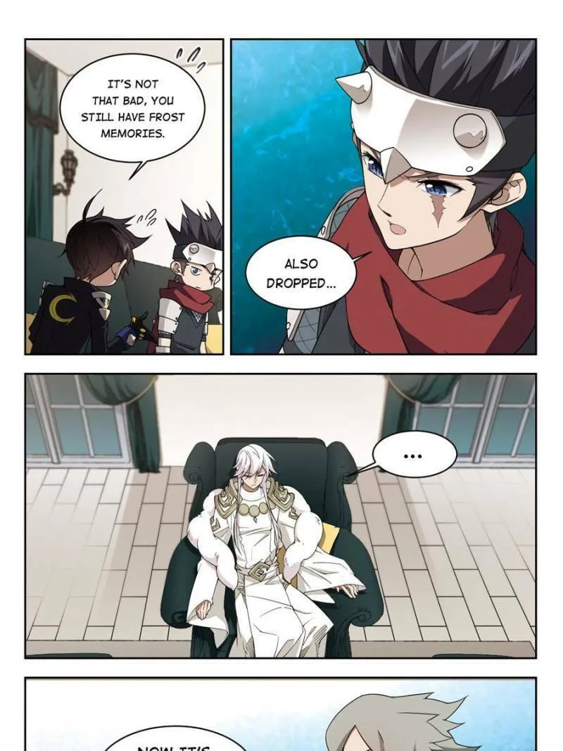 Read Virtual World: Close Combat Mage chapter 150 image 6 on Lezhin