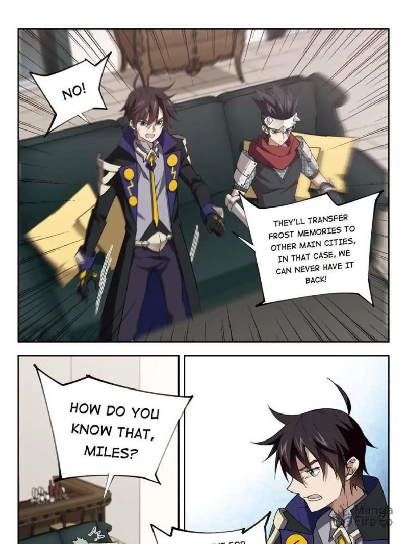 Read Virtual World: Close Combat Mage chapter 150 image 8 on Lezhin