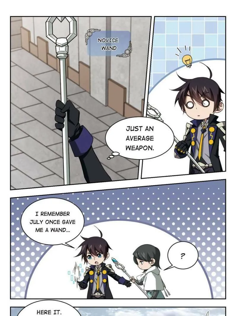 Read Virtual World: Close Combat Mage chapter 151 image 12 on Lezhin