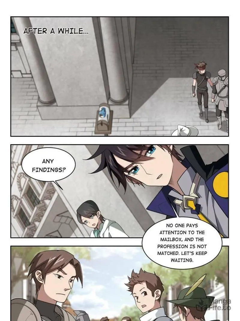 Read Virtual World: Close Combat Mage chapter 151 image 14 on Lezhin