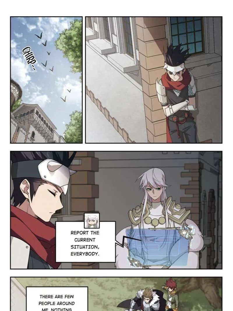 Read Virtual World: Close Combat Mage chapter 151 image 16 on Lezhin