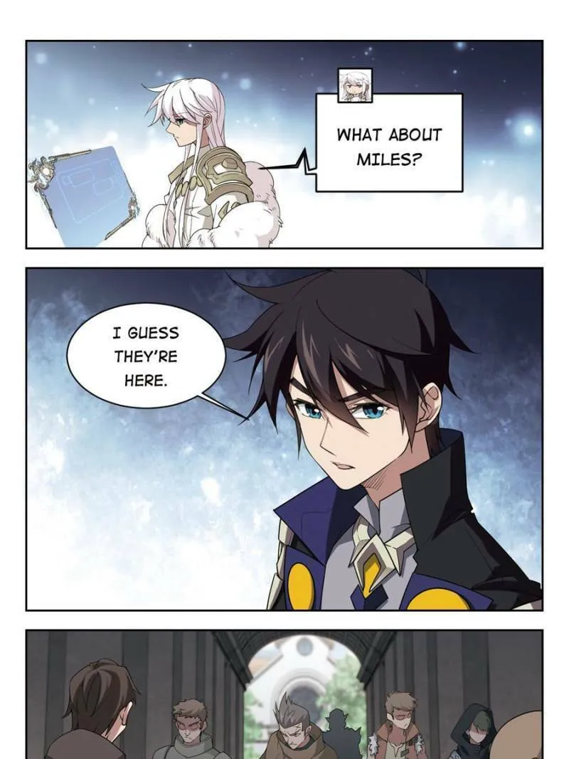 Read Virtual World: Close Combat Mage chapter 151 image 18 on Lezhin