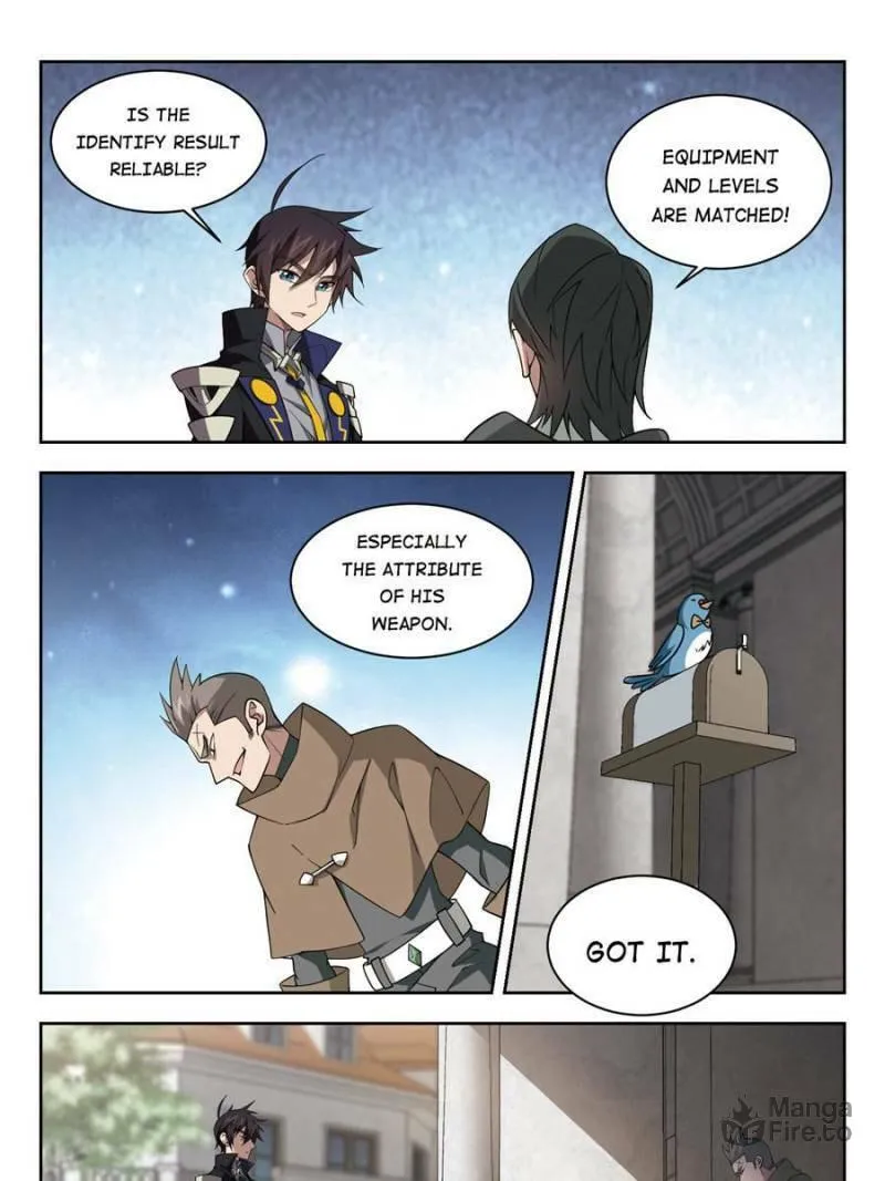 Read Virtual World: Close Combat Mage chapter 151 image 20 on Lezhin