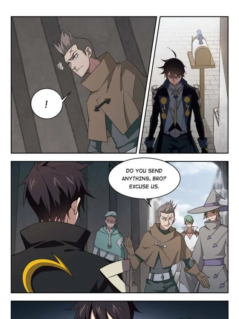 Read Virtual World: Close Combat Mage chapter 151 image 22 on Lezhin