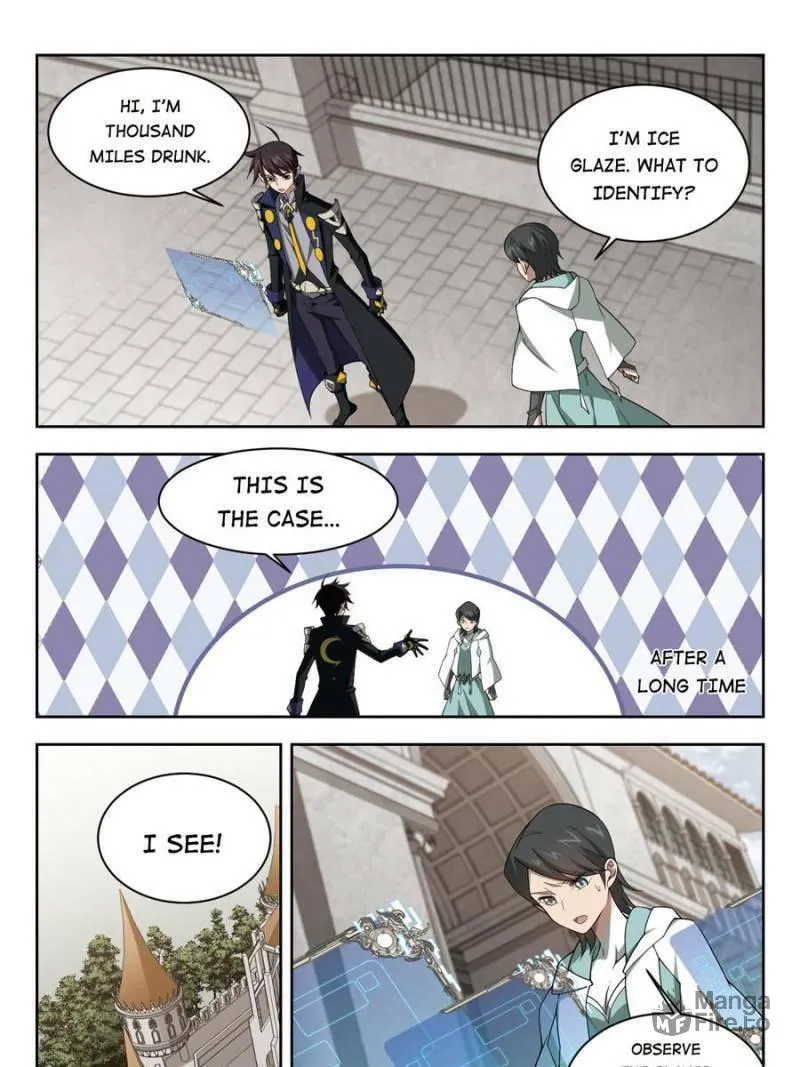 Read Virtual World: Close Combat Mage chapter 151 image 8 on Lezhin