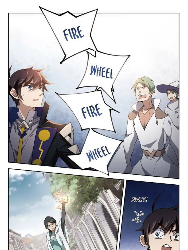 Read Virtual World: Close Combat Mage chapter 152 image 10 on Lezhin