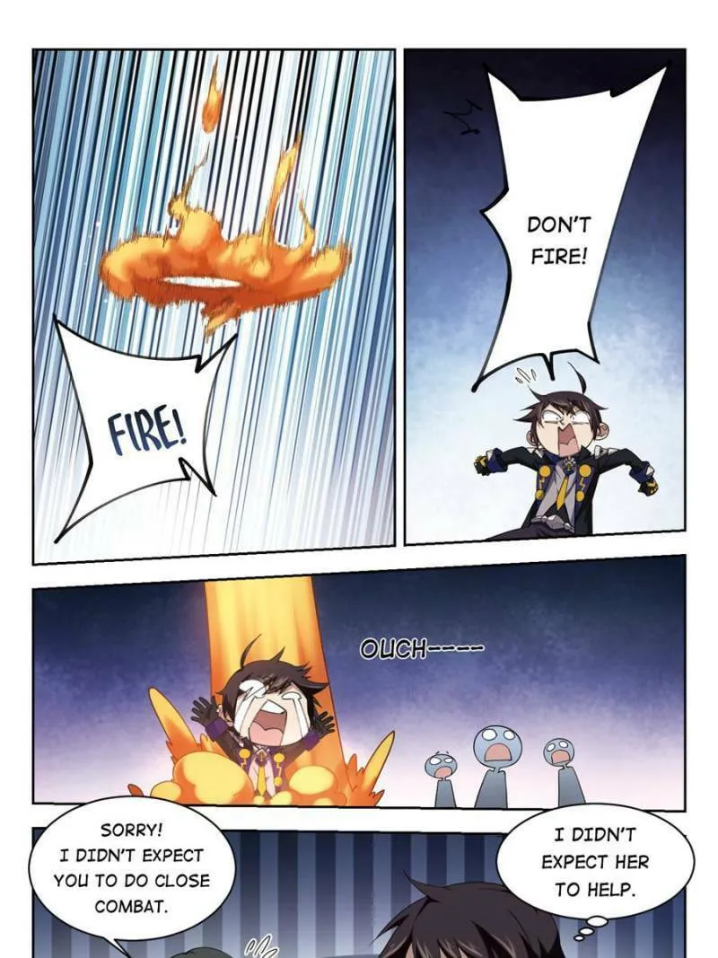 Read Virtual World: Close Combat Mage chapter 152 image 12 on Lezhin