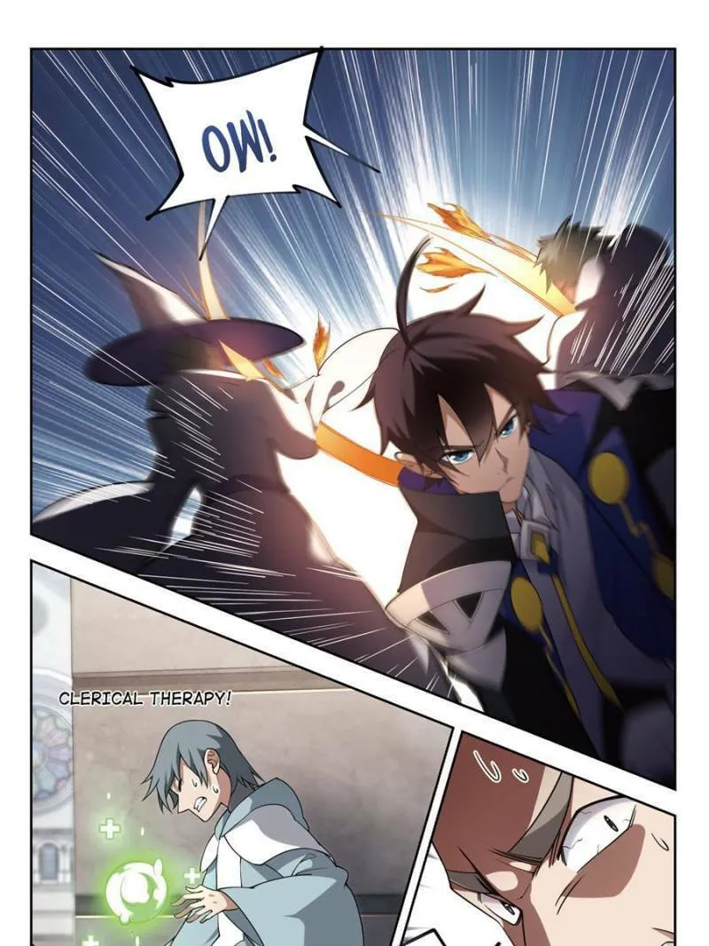 Read Virtual World: Close Combat Mage chapter 152 image 16 on Lezhin