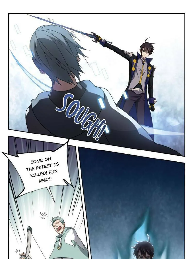 Read Virtual World: Close Combat Mage chapter 152 image 18 on Lezhin