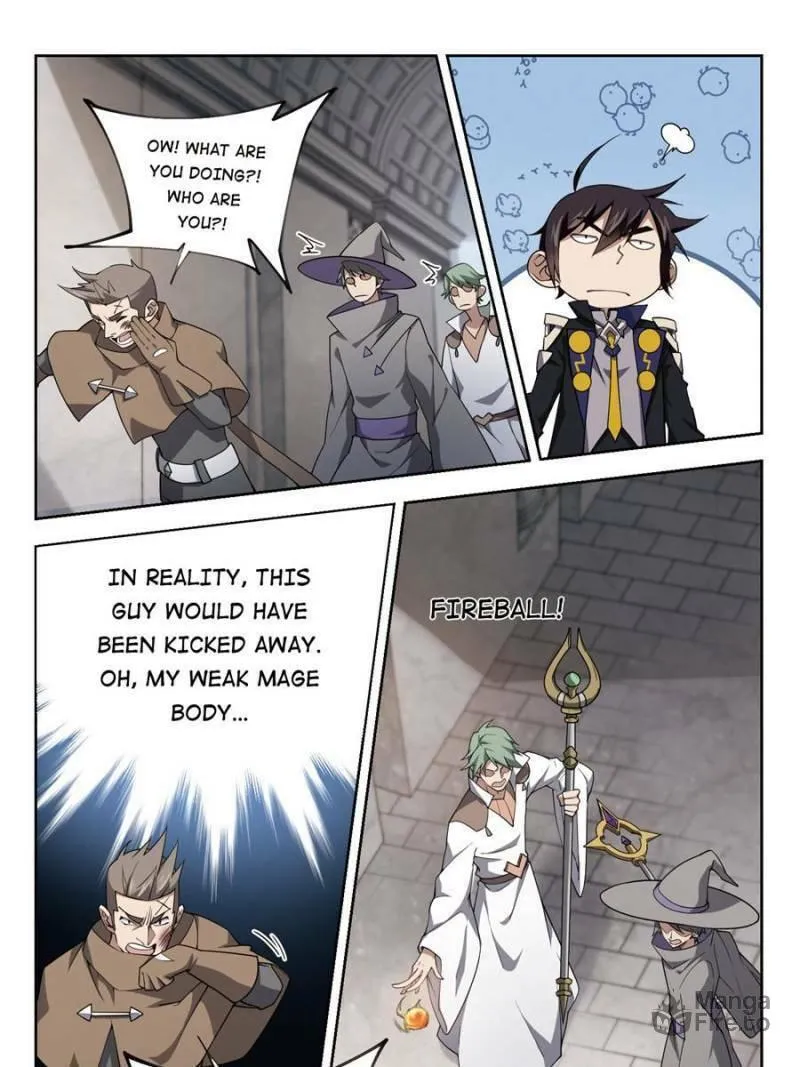 Read Virtual World: Close Combat Mage chapter 152 image 2 on Lezhin