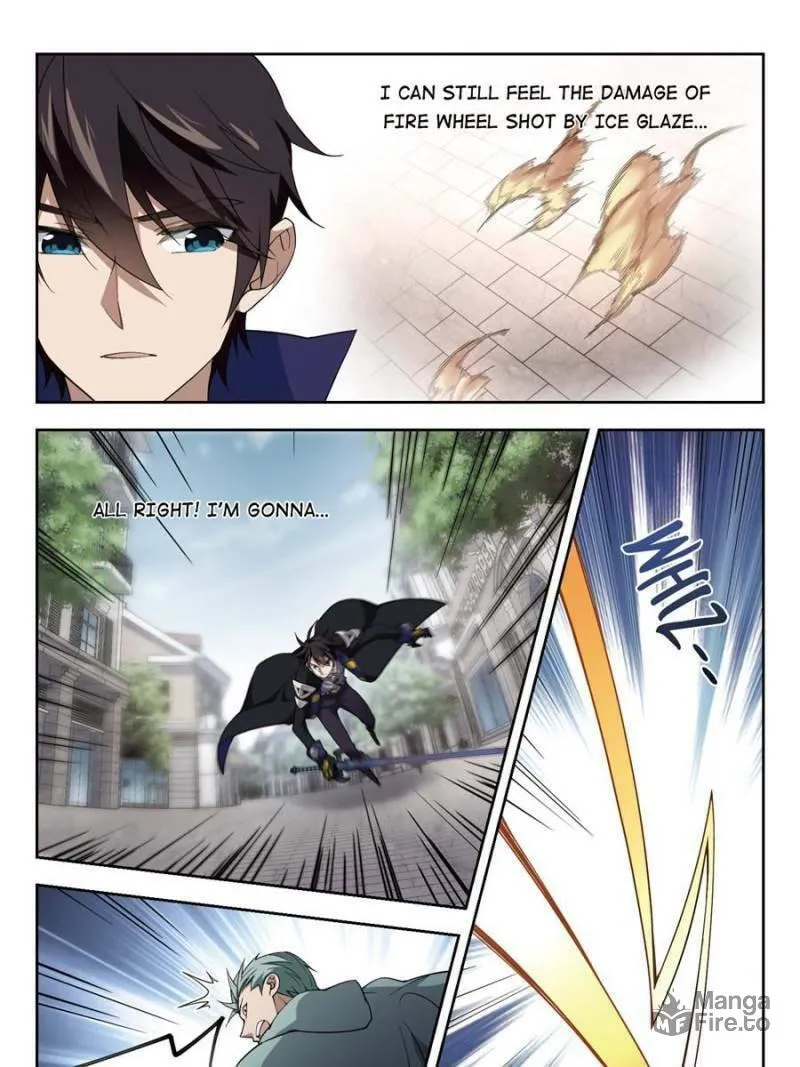 Read Virtual World: Close Combat Mage chapter 152 image 20 on Lezhin