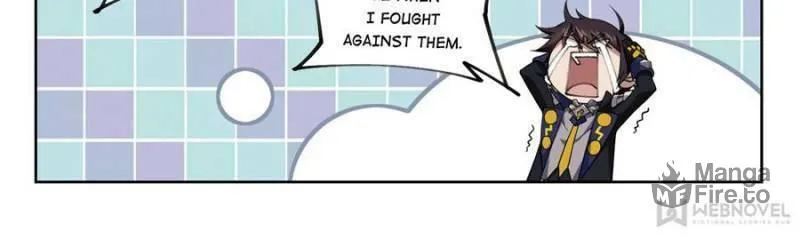 Read Virtual World: Close Combat Mage chapter 152 image 23 on Lezhin