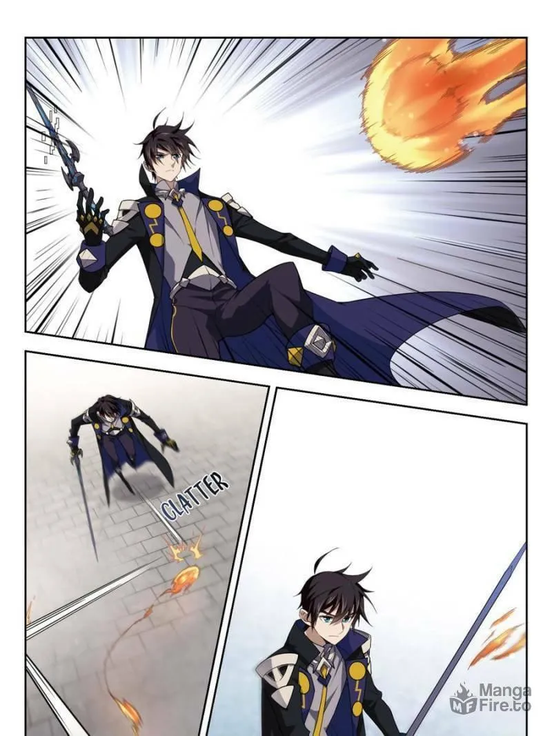 Read Virtual World: Close Combat Mage chapter 152 image 4 on Lezhin