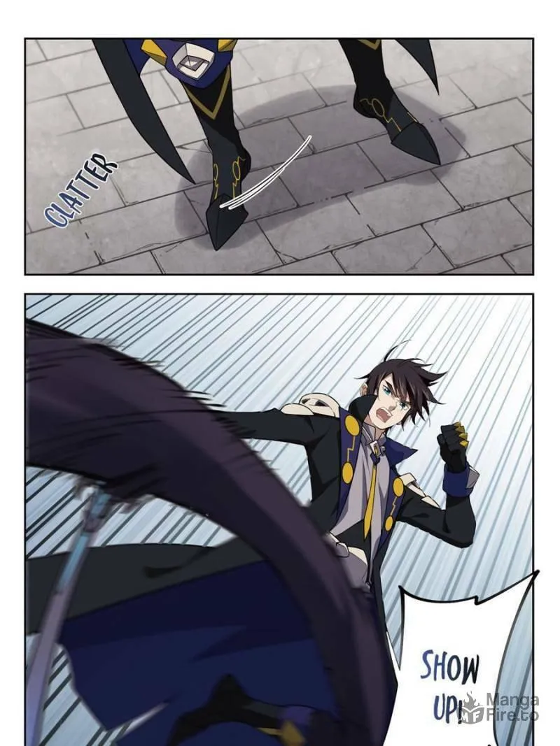 Read Virtual World: Close Combat Mage chapter 153 image 2 on Lezhin