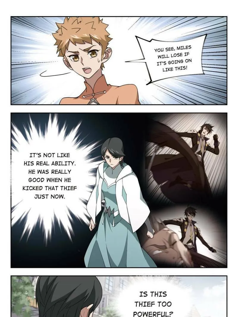 Read Virtual World: Close Combat Mage chapter 153 image 22 on Lezhin