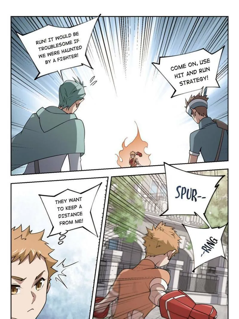 Read Virtual World: Close Combat Mage chapter 154 image 16 on Lezhin