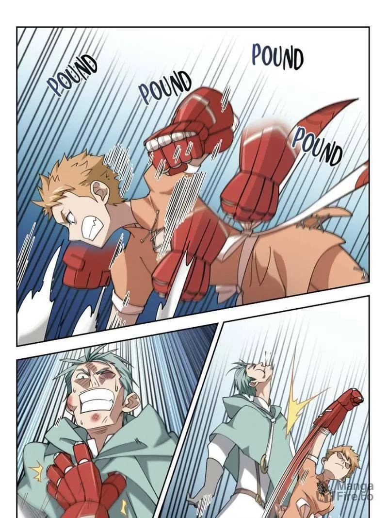 Read Virtual World: Close Combat Mage chapter 154 image 20 on Lezhin