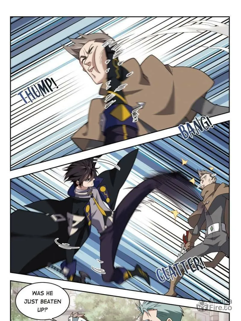 Read Virtual World: Close Combat Mage chapter 154 image 4 on Lezhin