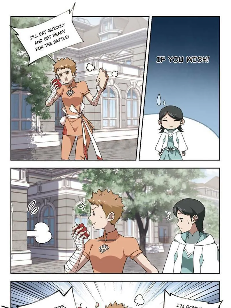 Read Virtual World: Close Combat Mage chapter 155 image 10 on Lezhin