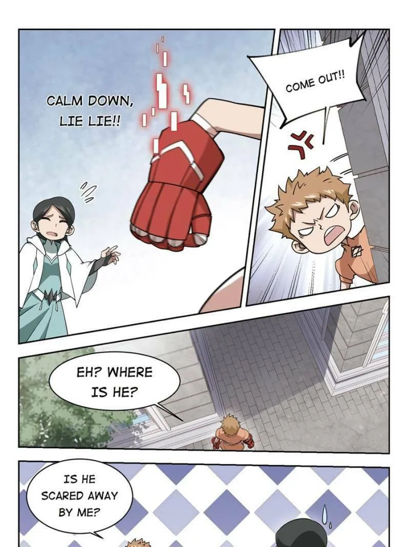 Read Virtual World: Close Combat Mage chapter 155 image 12 on Lezhin
