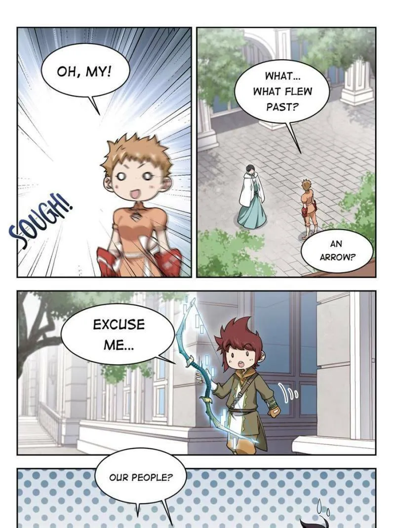 Read Virtual World: Close Combat Mage chapter 155 image 18 on Lezhin